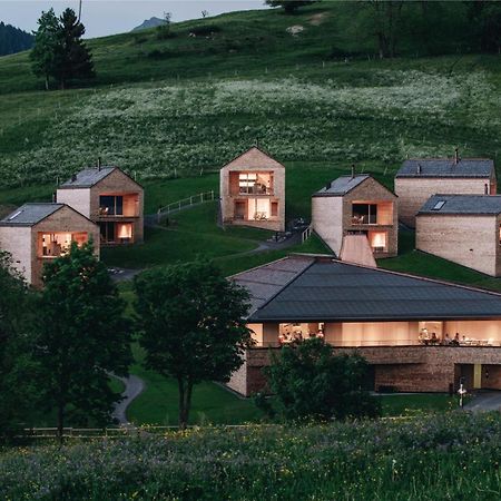 Peterhof Chalets Batschuns Bagian luar foto